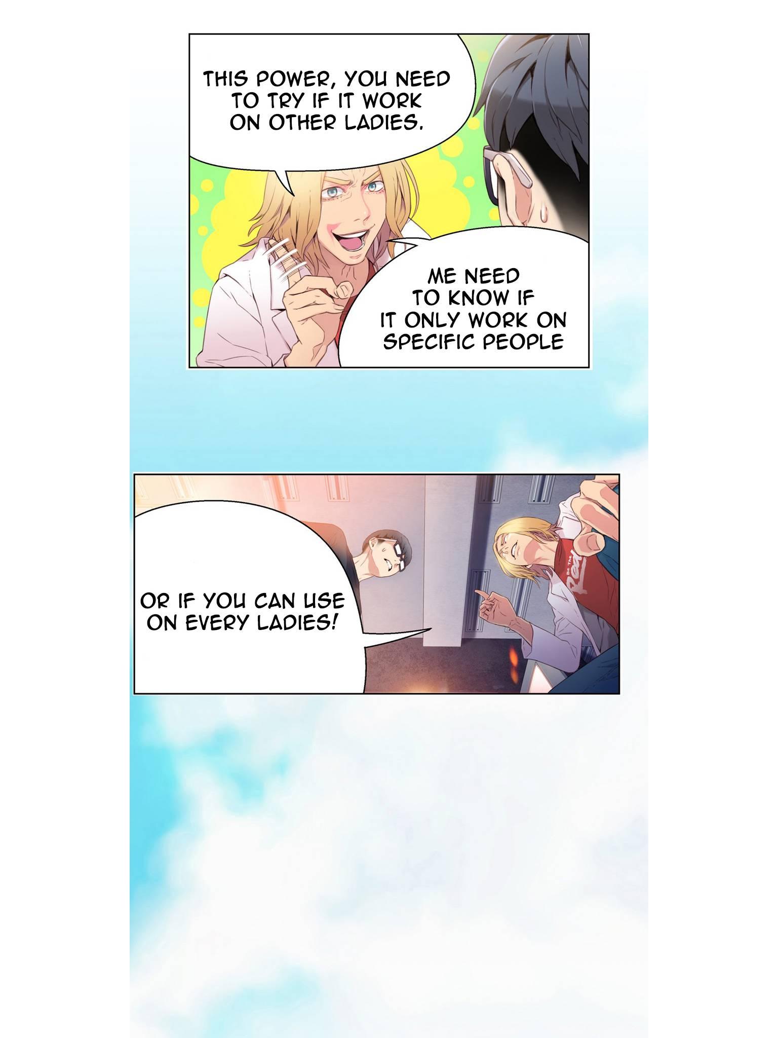 Sweet Guy [korean] 1