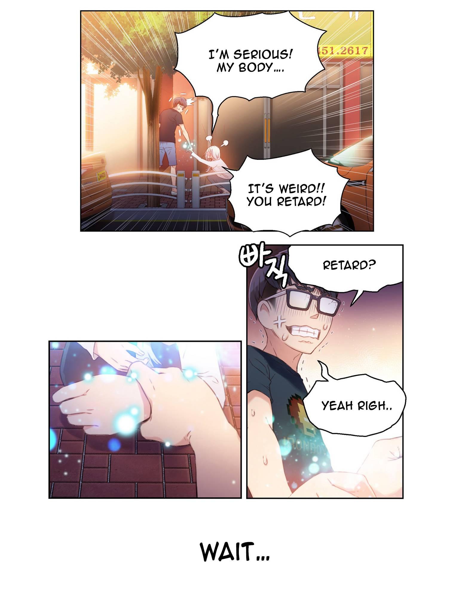Sweet Guy [korean] 1