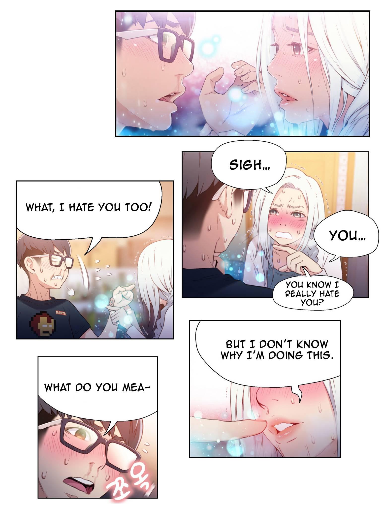Sweet Guy [korean] 1
