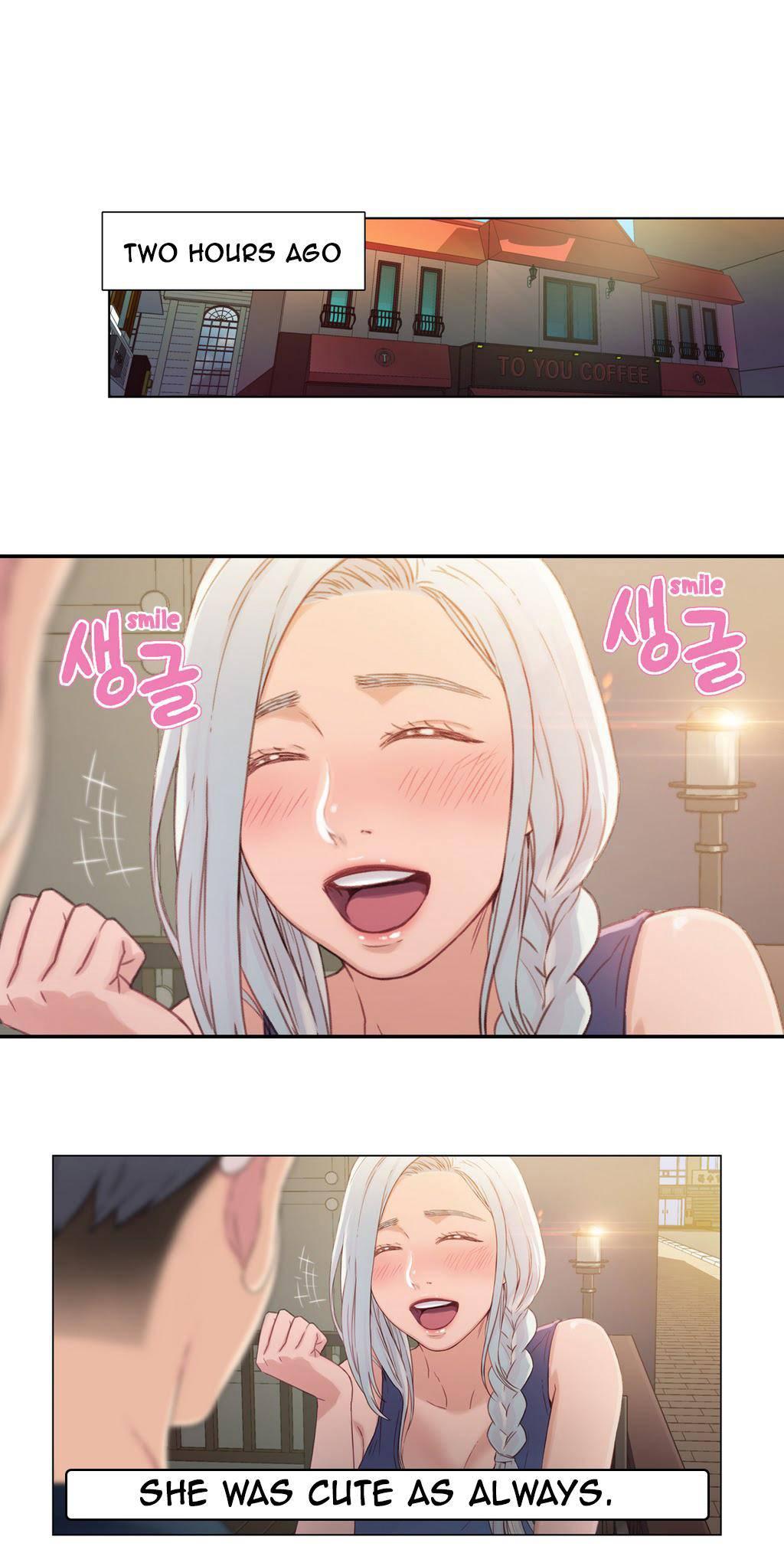 Sweet Guy [korean] 1