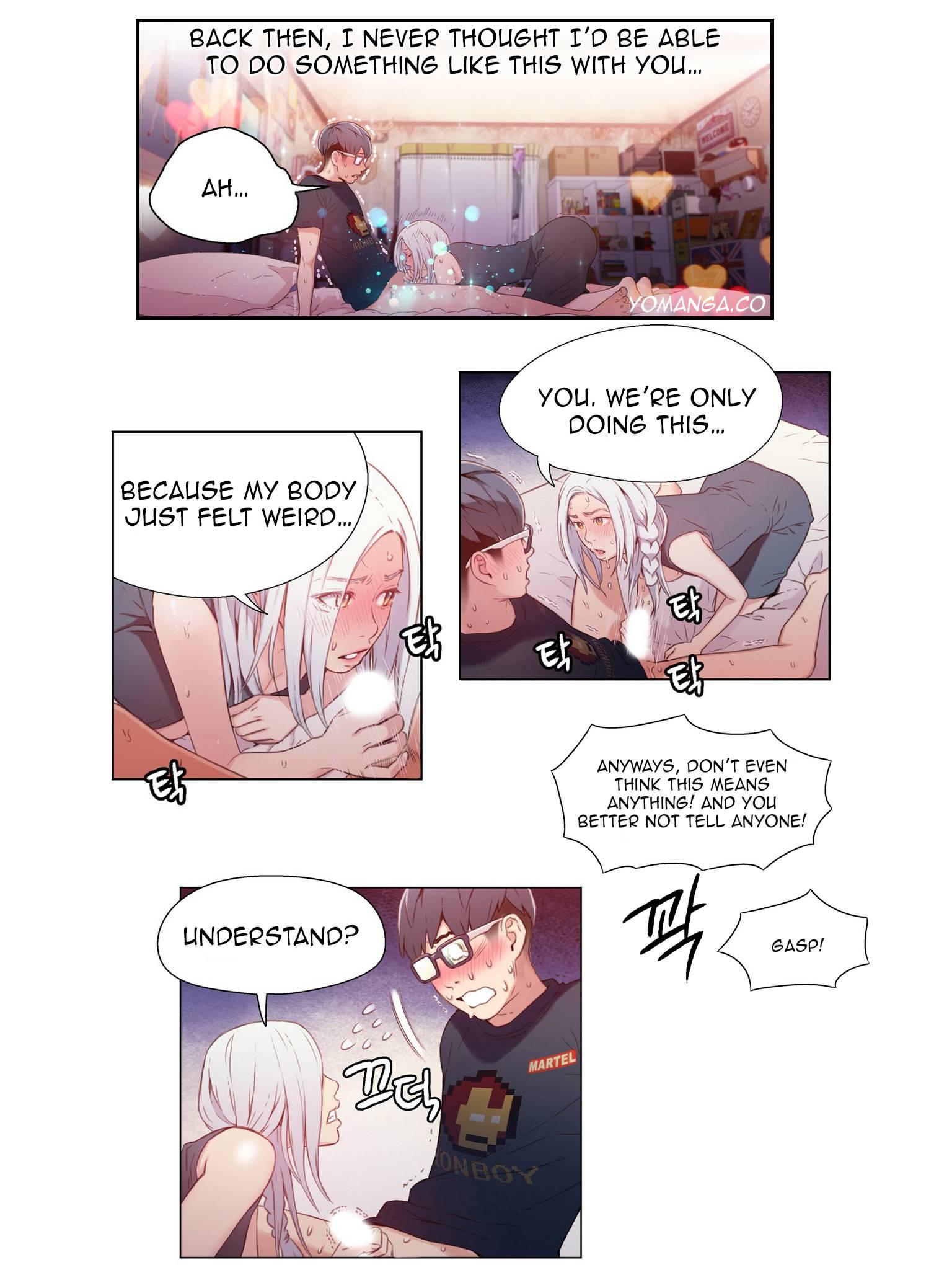 Sweet Guy [korean] 2