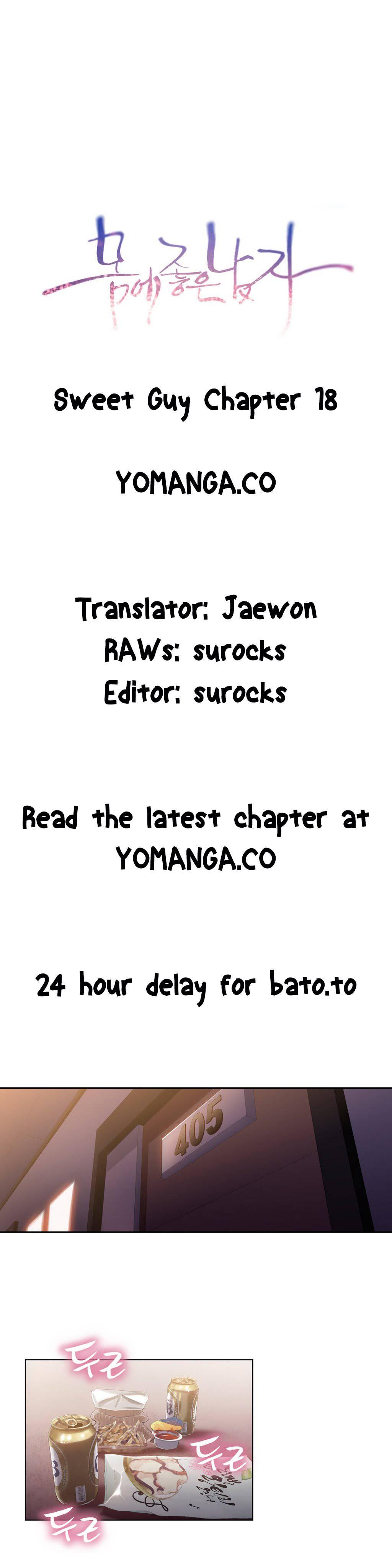 Sweet Guy [korean] 3
