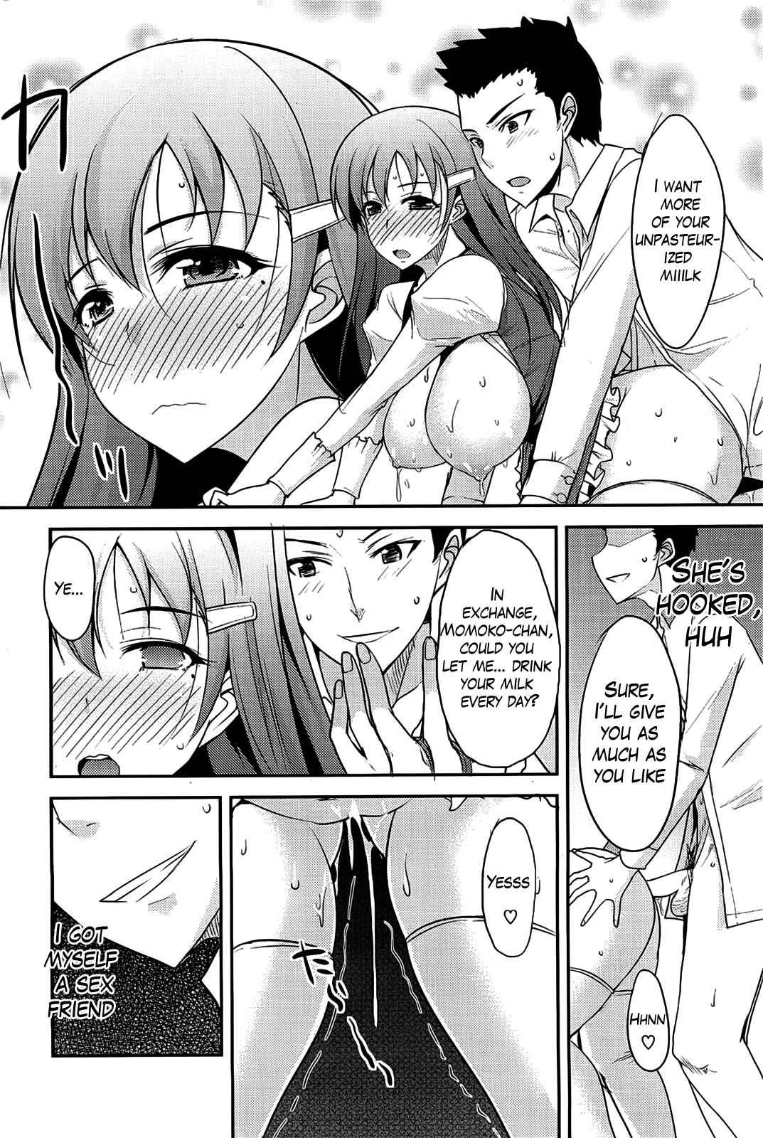 Sweet Milk (shijyo Sadafumi) 1