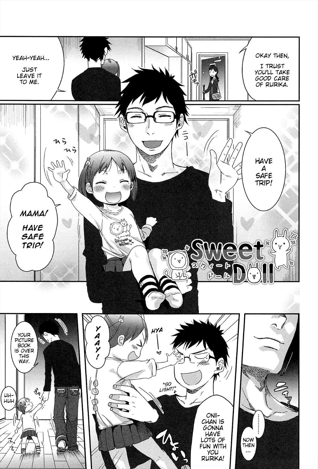 Sweet Milk Parfait 1