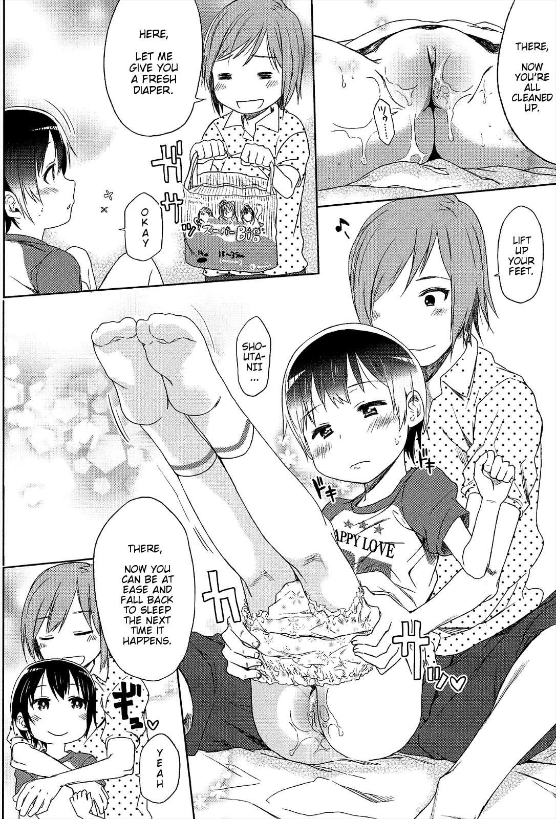 Sweet Milk Parfait 1