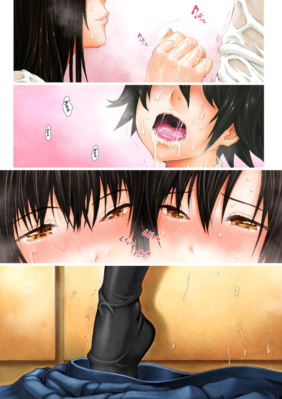 Sweet Popcorn Soushuuhen 1