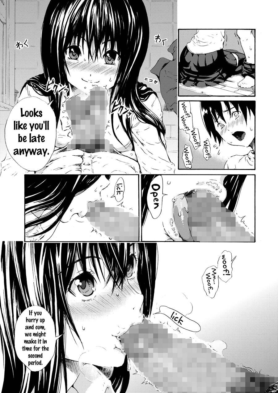 Sweet Popcorn Soushuuhen 1
