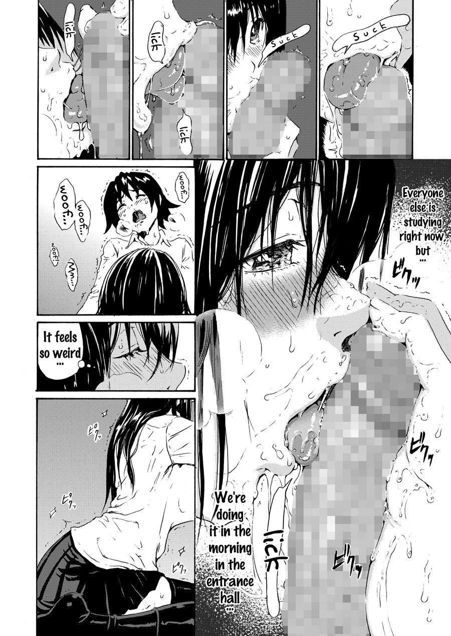 Sweet Popcorn Soushuuhen 1