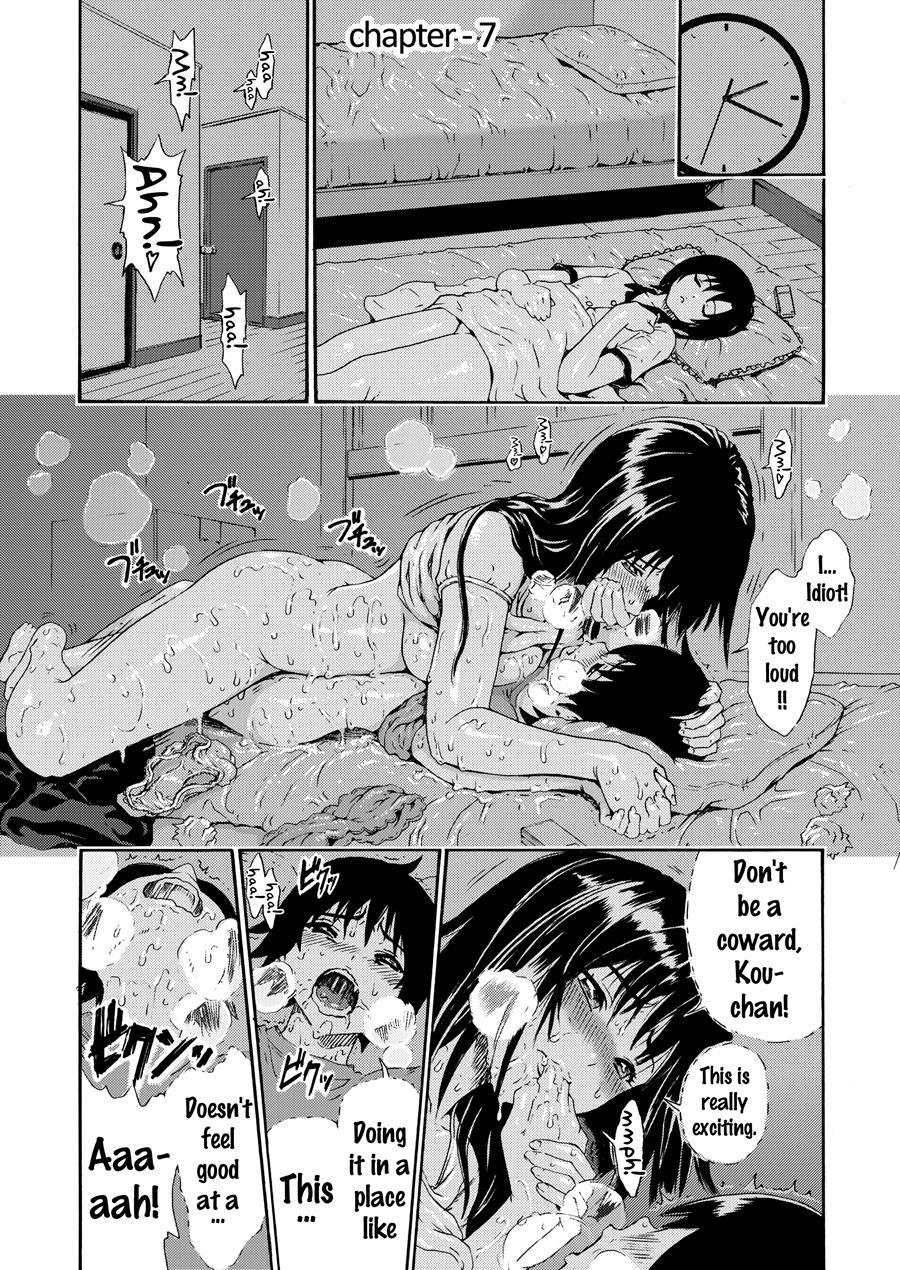 Sweet Popcorn Soushuuhen 1