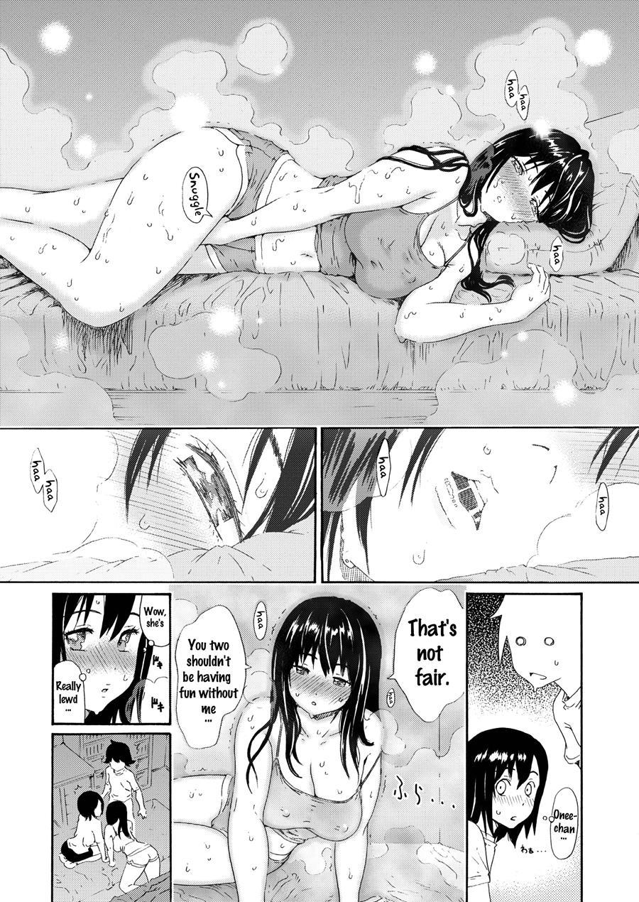 Sweet Popcorn Soushuuhen 1