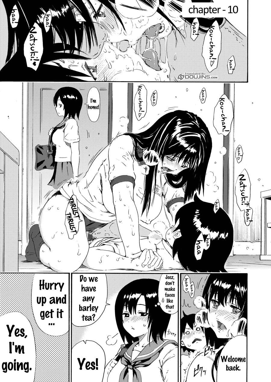 Sweet Popcorn Soushuuhen 1