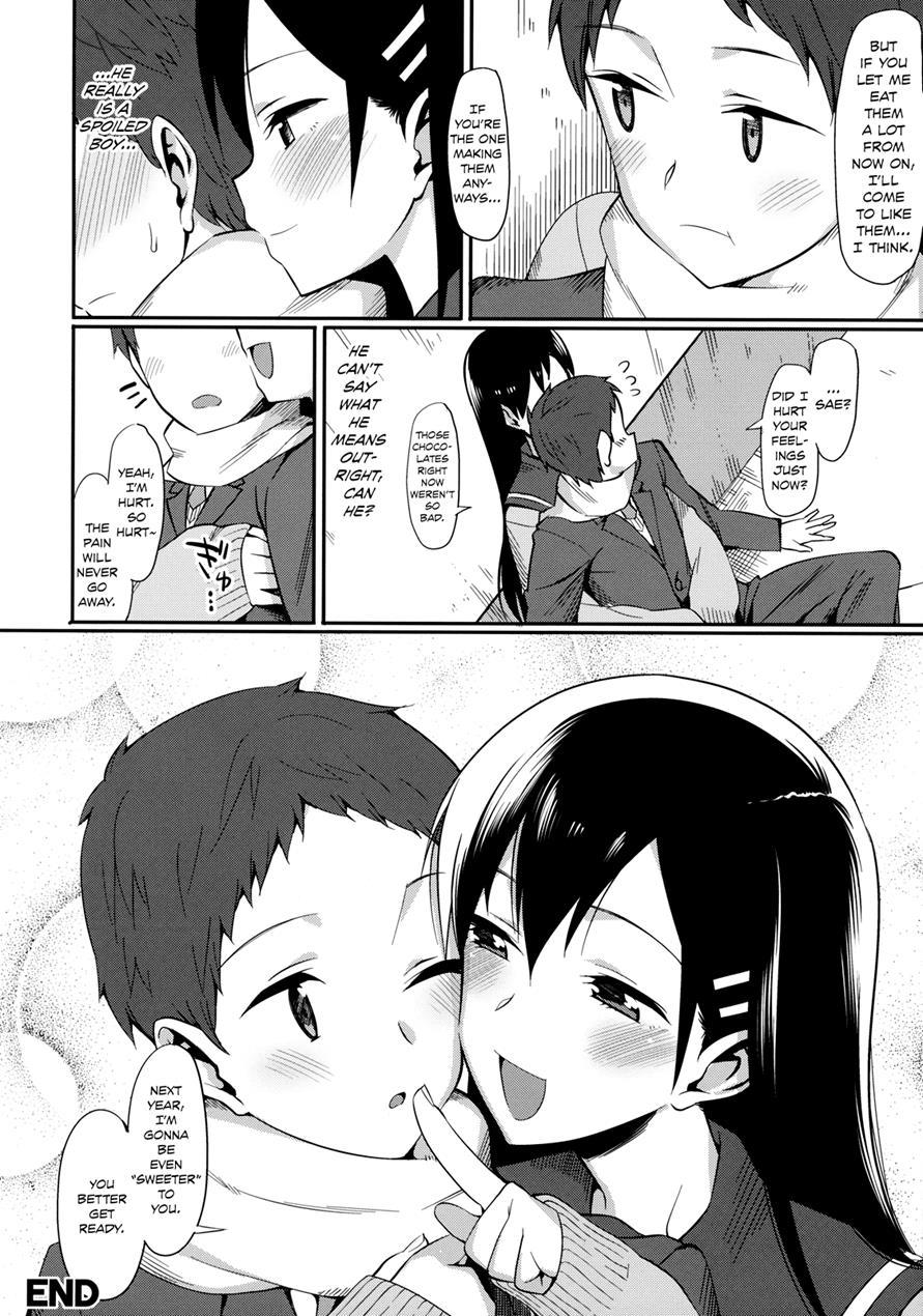 Sweetitivity 1