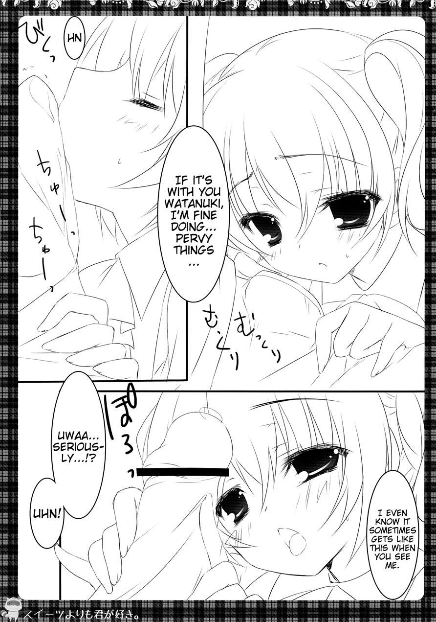 Sweets Yori Mo Kimigasuki 1