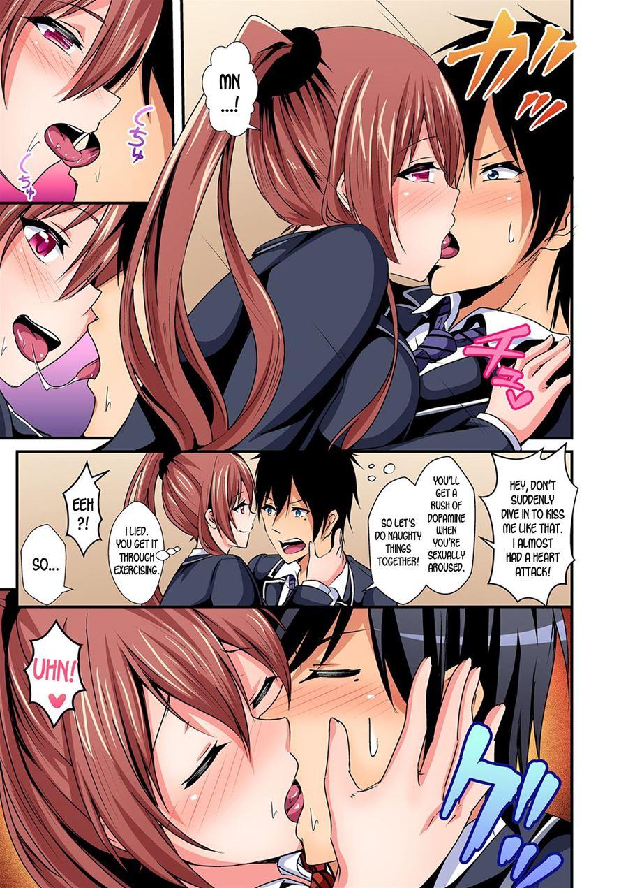 Switch Bodies And Have Noisy Sex! I Can't Stand Ayanee's Sensitive Body 3