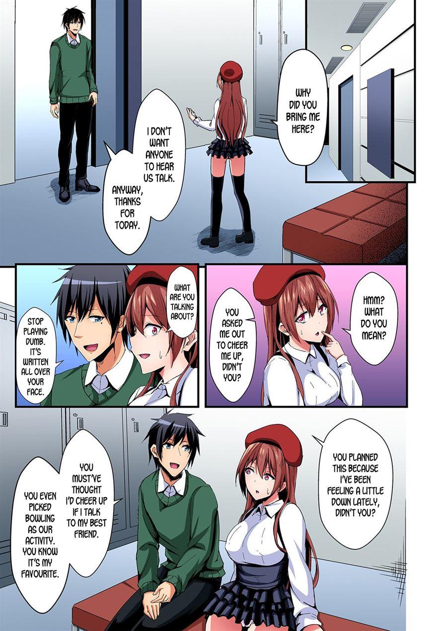 Switch Bodies And Have Noisy Sex! I Can't Stand Ayanee's Sensitive Body 4