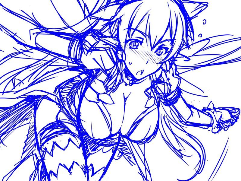 Sword Art Online Dj - Imouto No Souchou Nama Douga 1