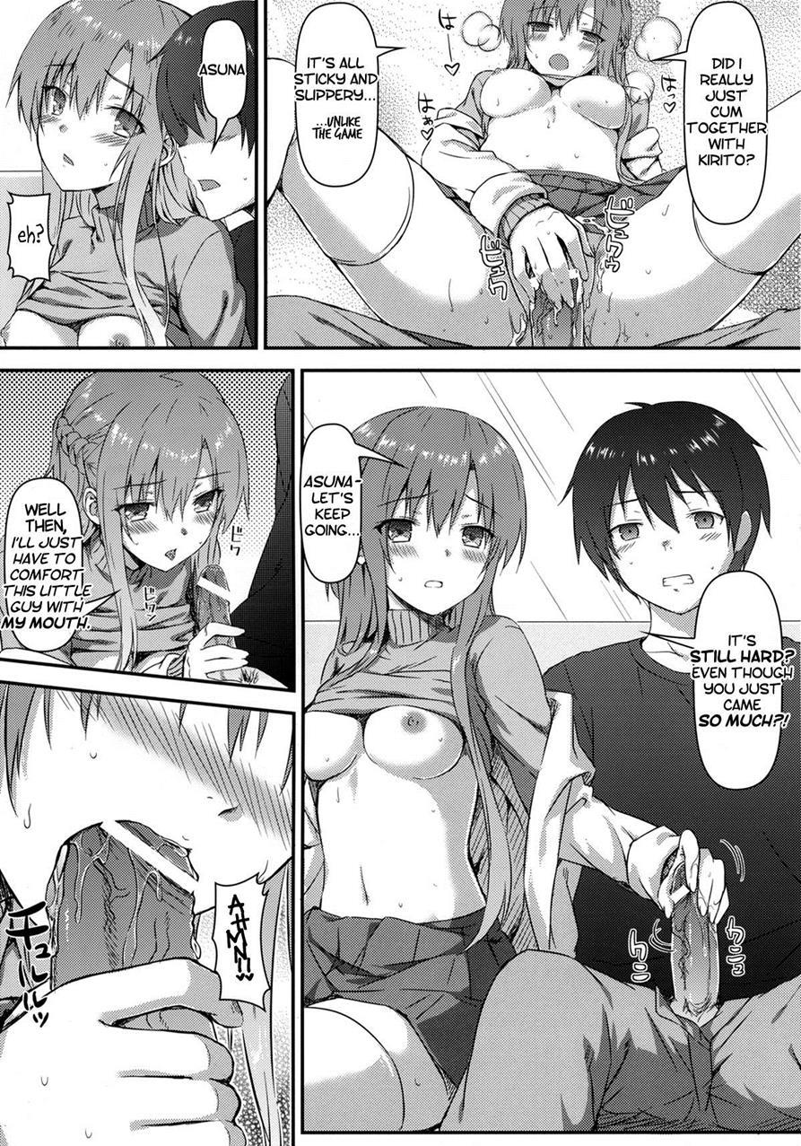 Sword Art Online Dj - Motto Sugoku Amai Onegai 1