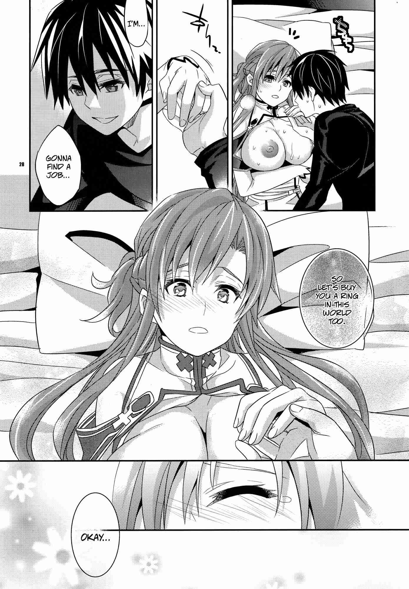Sword Art Online Dj - Nete Mo Samete Mo 1