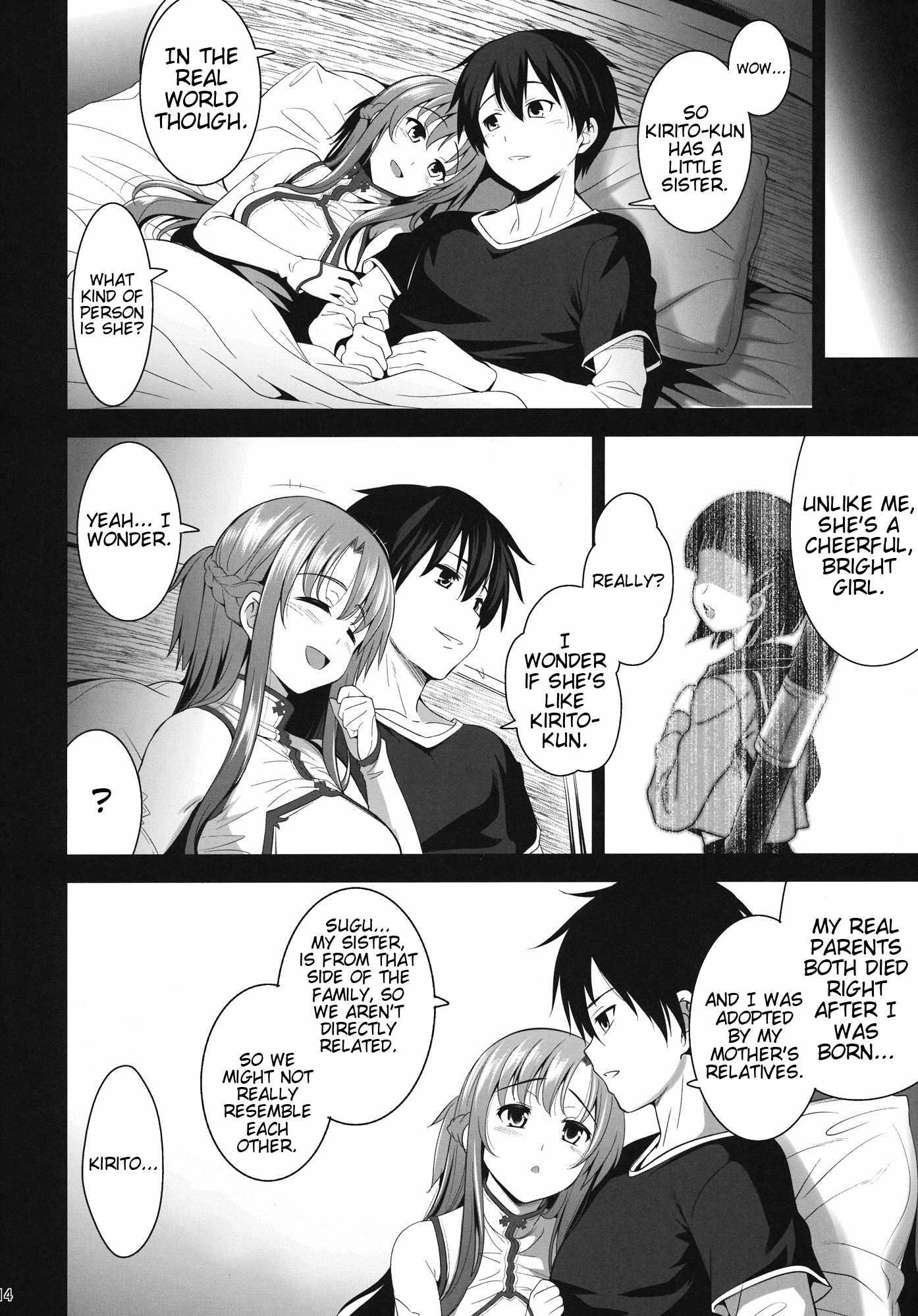 Sword Art Online Dj - Offline Game 1