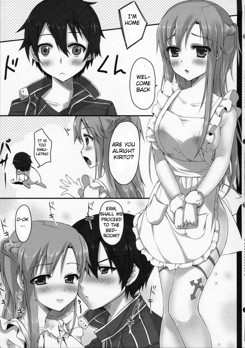 Sword Art Online Dj - Onnanoko No Himitsubanashi 1