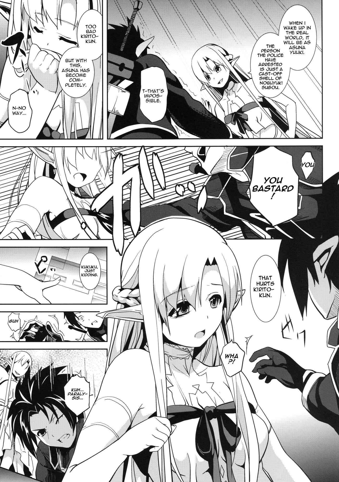 Sword Art Online Dj - Overwrite 1