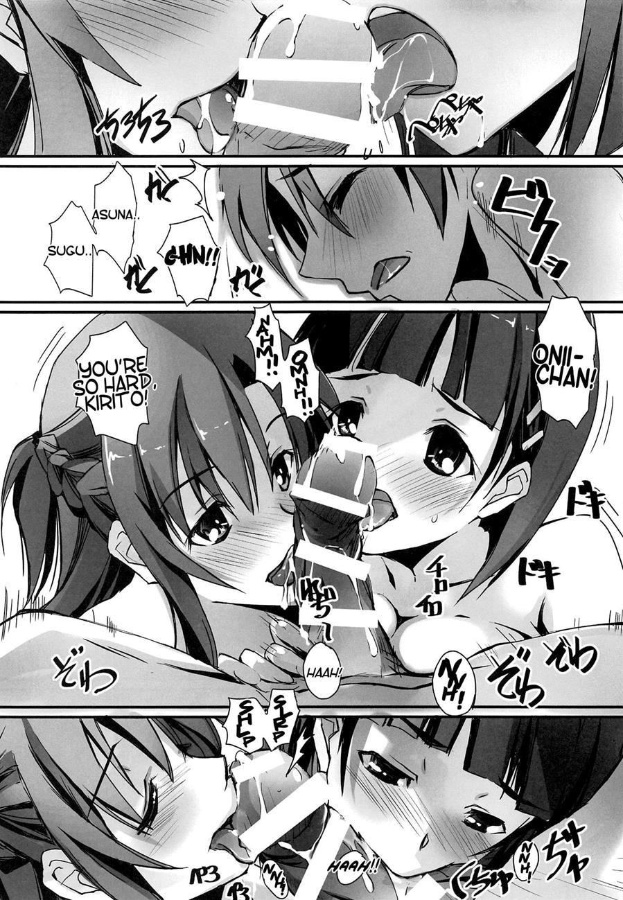 Sword Art Online Dj - Sister Dance 2