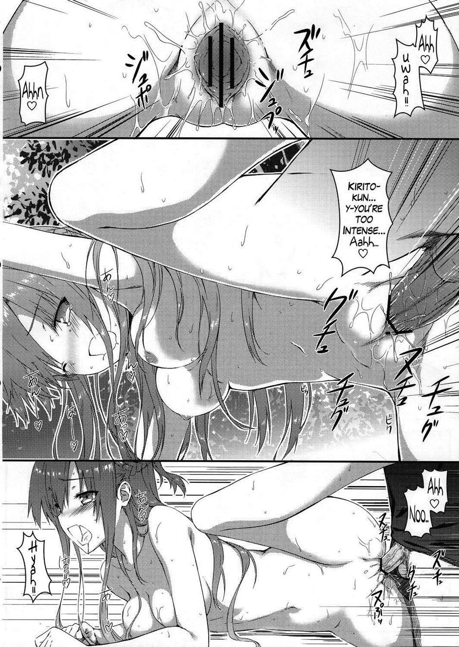 Sword Art Online Dj - Sugoku Amai Onegai 1