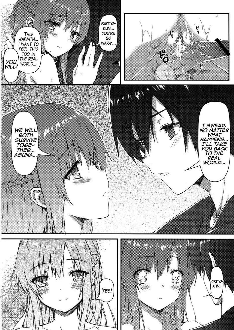 Sword Art Online Dj - Sugoku Amai Onegai 1
