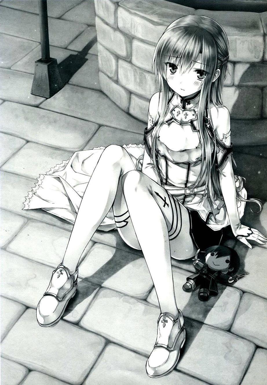 Sword Art Online Dj - Sugoku Amai Onegai 1