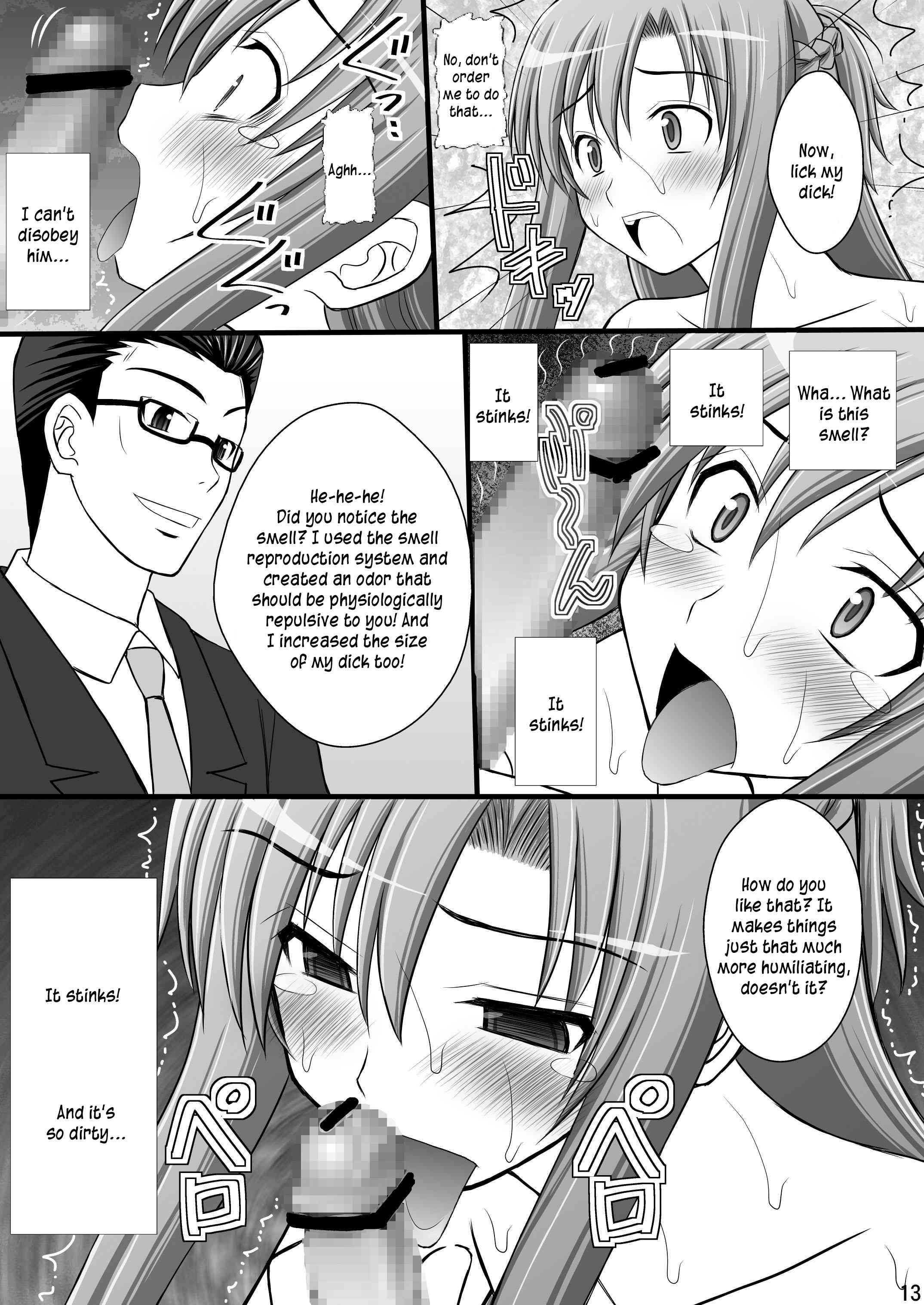 Sword Art Online Dj - Toraware Hime 1