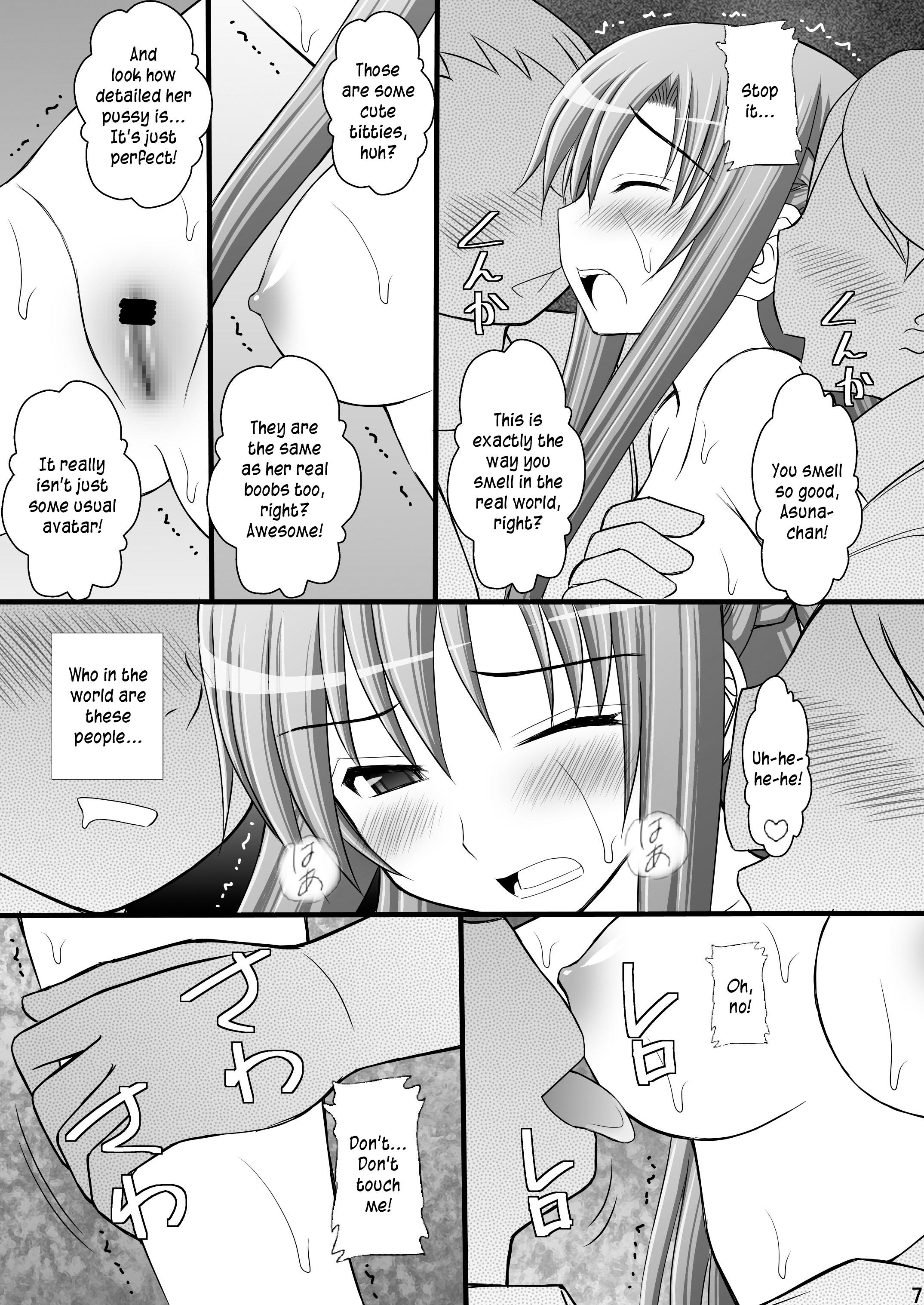 Sword Art Online Dj - Toraware Hime 2