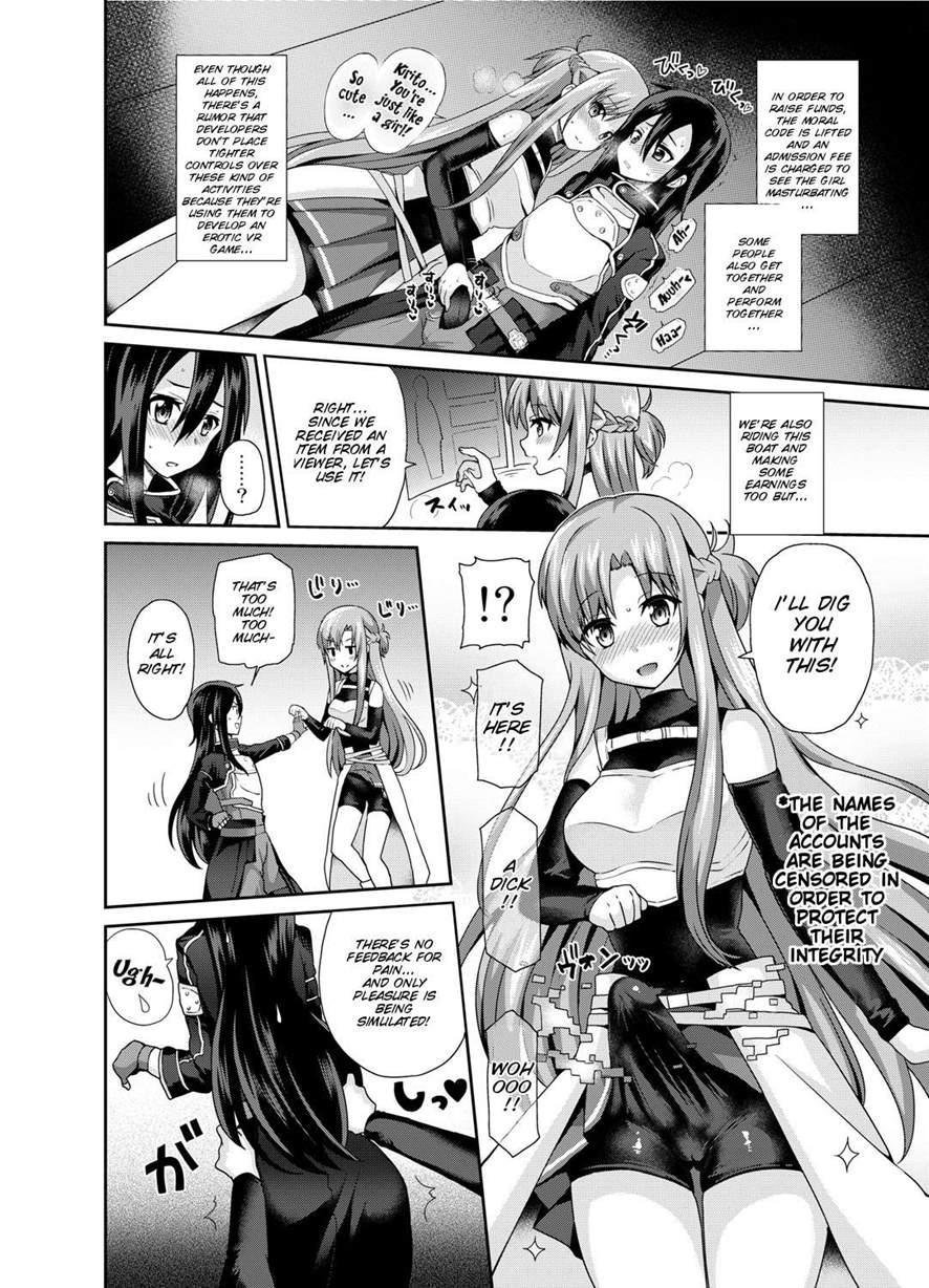 Sword Of Asuna 1