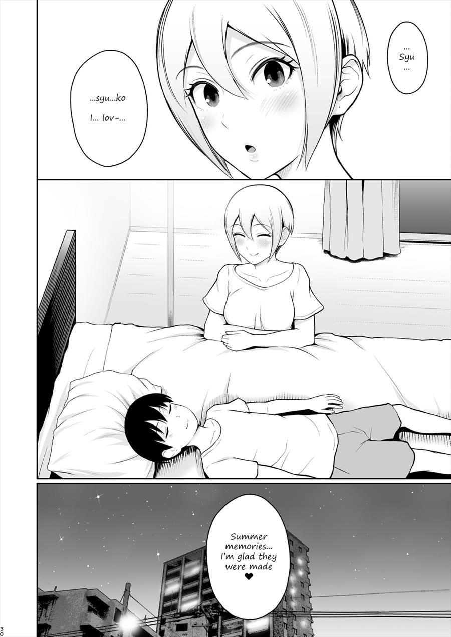 Syuko Summer ~syuko-chan To Hajimete Ecchi~ 1