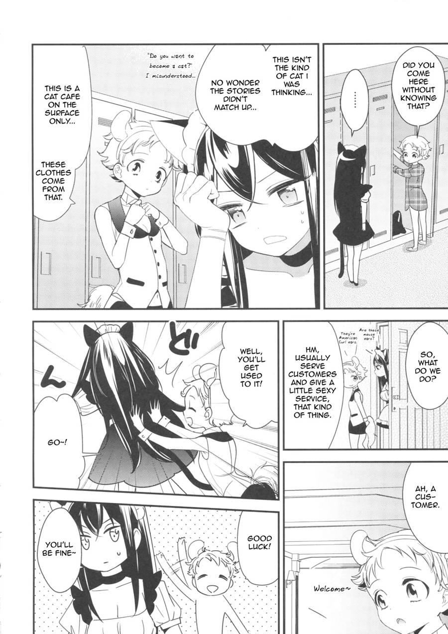Tachi Masshigura ~neko Cafe Yuri Goudou~ 1