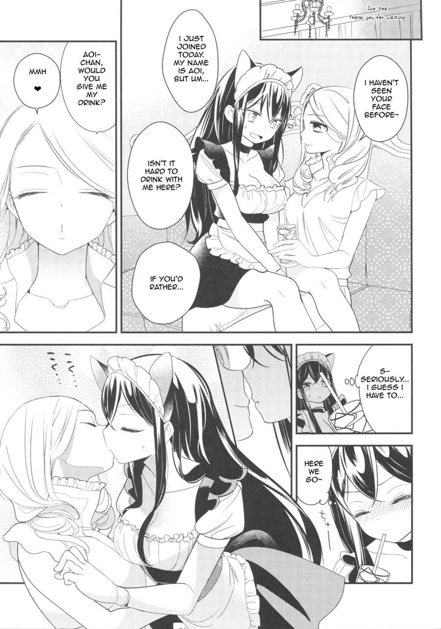 Tachi Masshigura ~neko Cafe Yuri Goudou~ 1