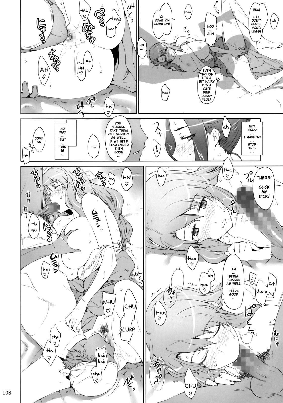 Tachibana San’s Circumstances With A Man 1