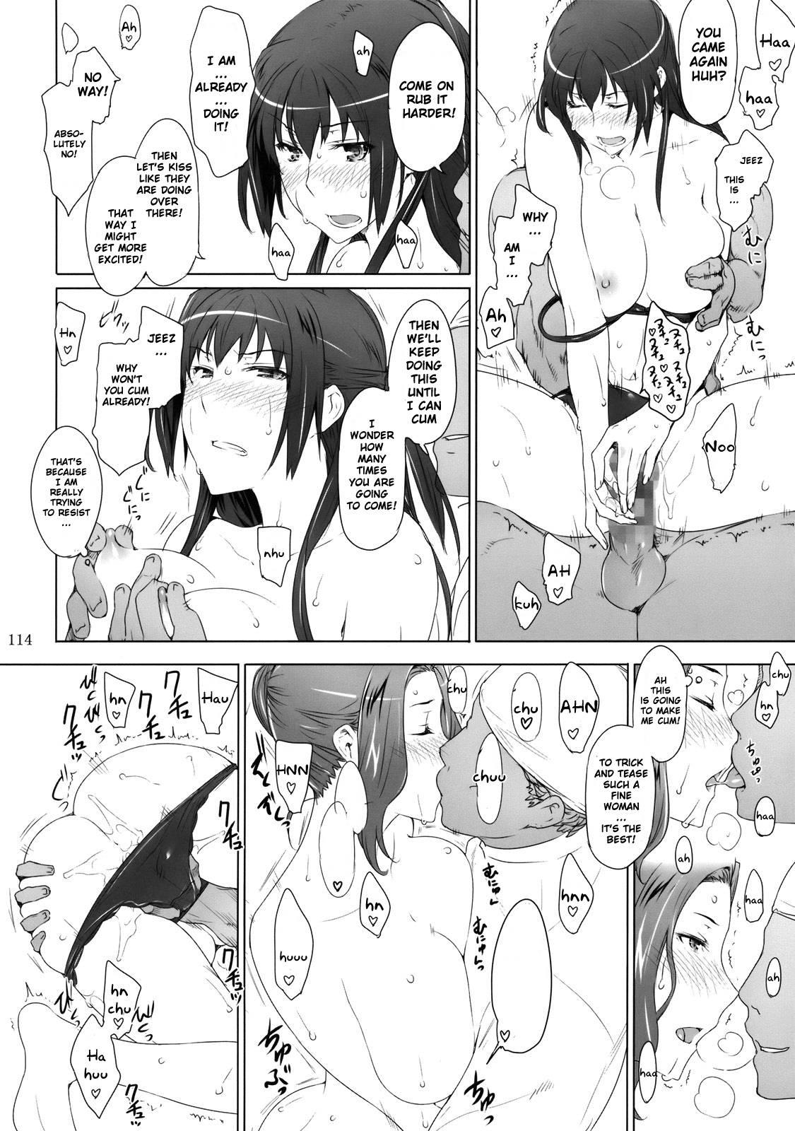 Tachibana San’s Circumstances With A Man 1