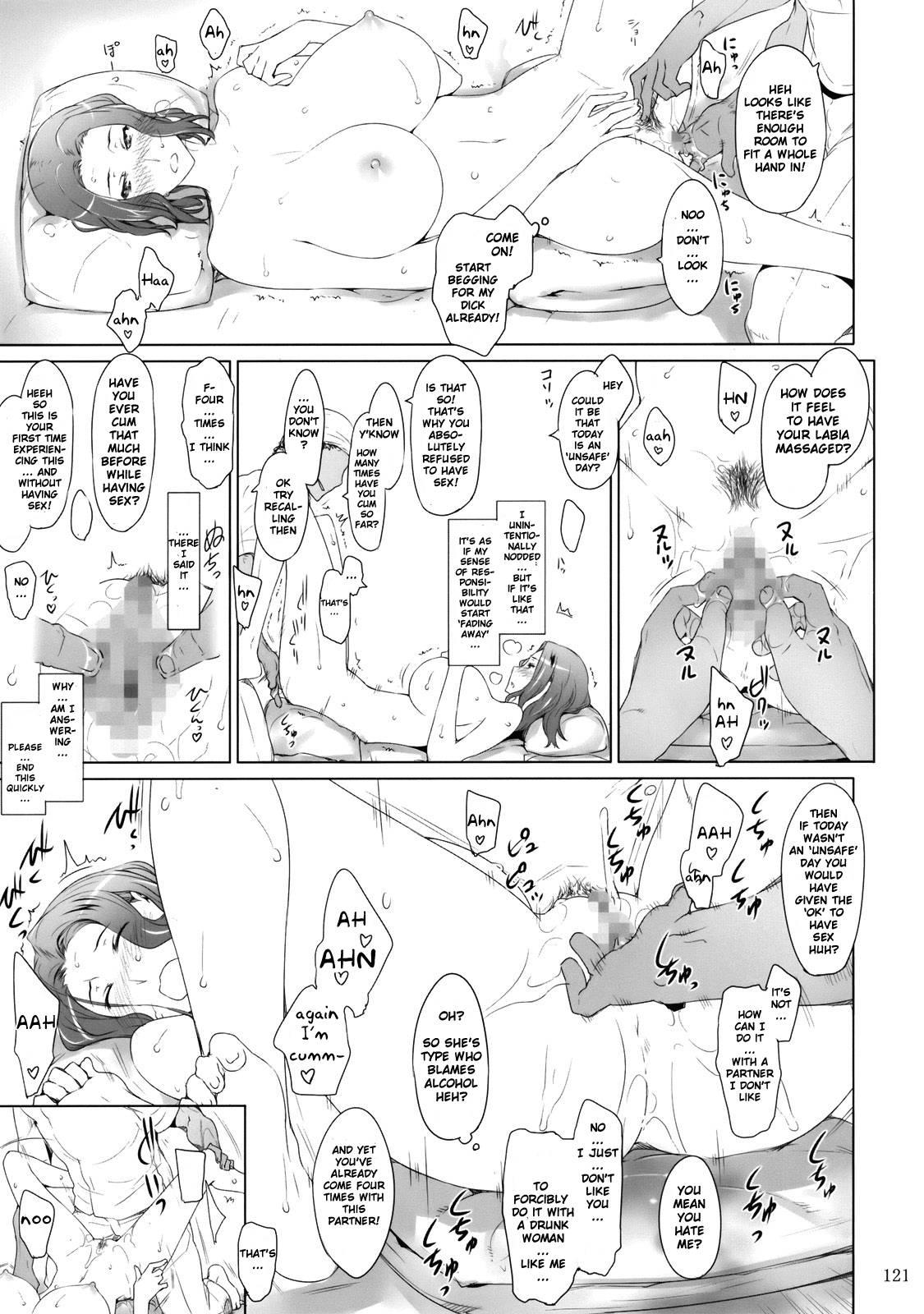 Tachibana San’s Circumstances With A Man 1