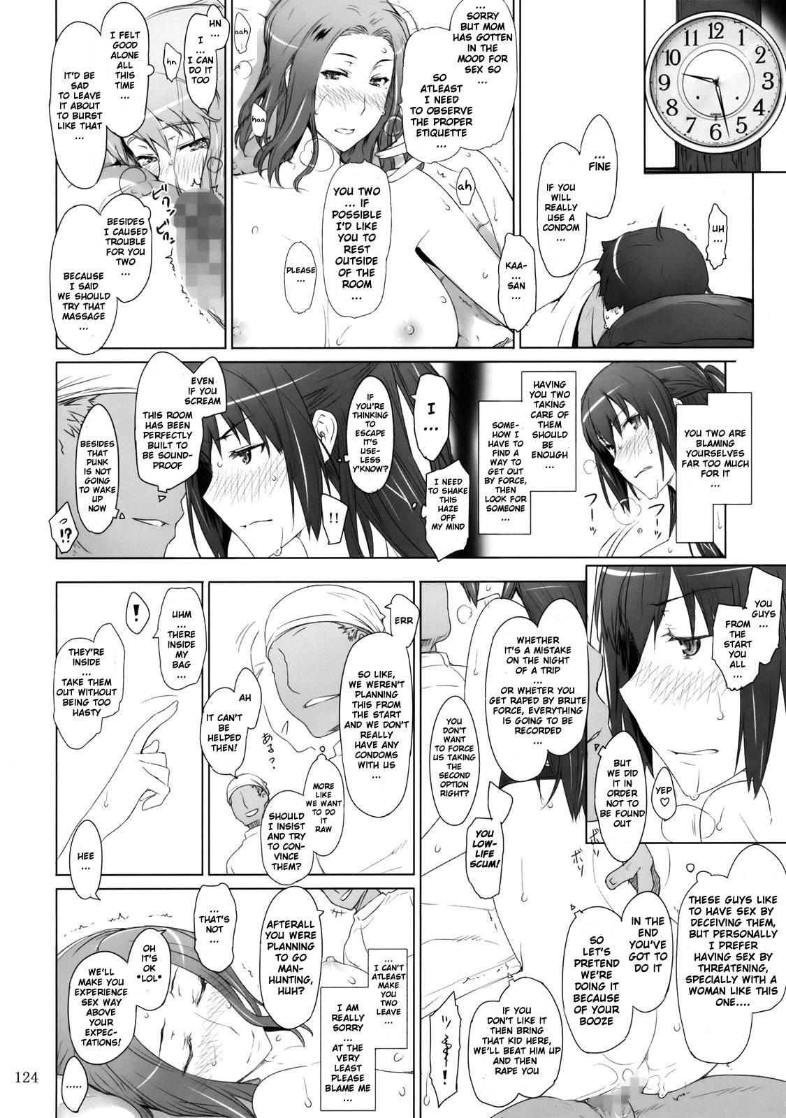 Tachibana San’s Circumstances With A Man 1
