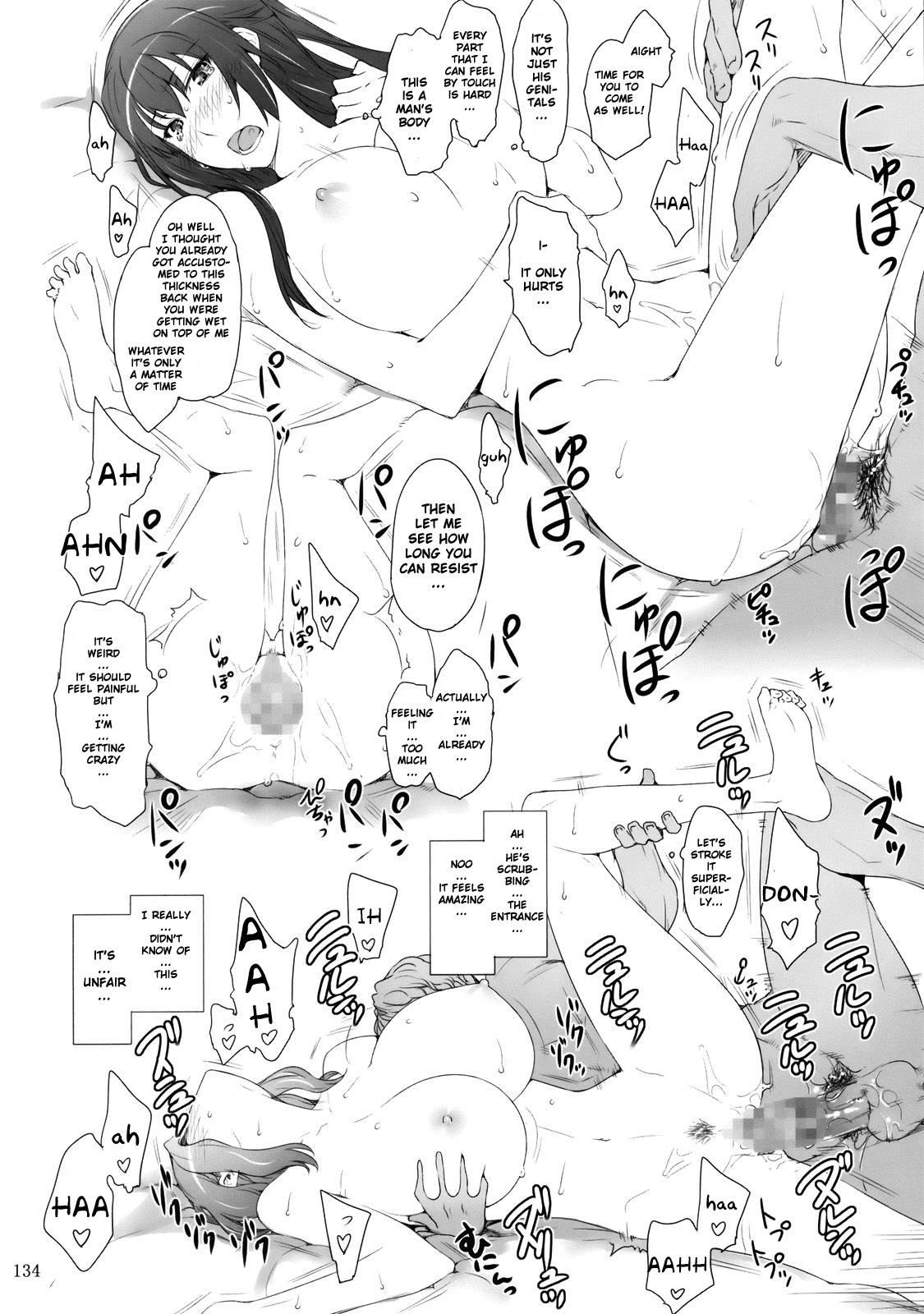 Tachibana San’s Circumstances With A Man 1