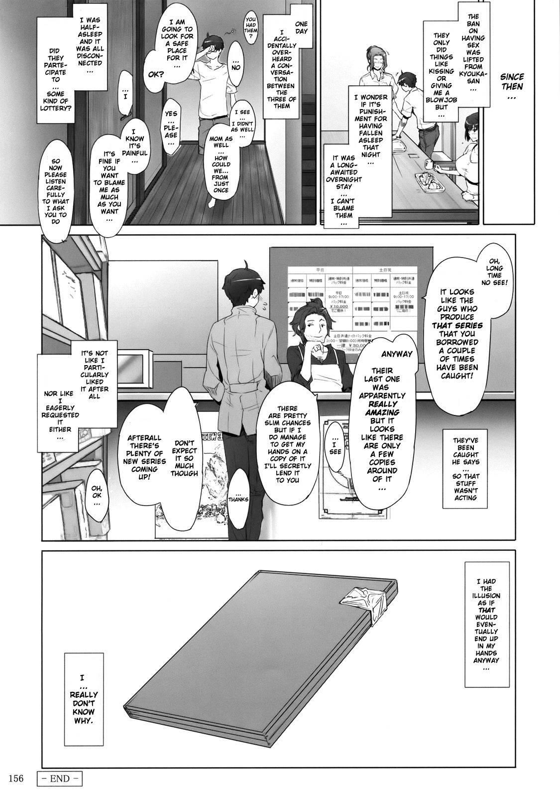 Tachibana San’s Circumstances With A Man 1