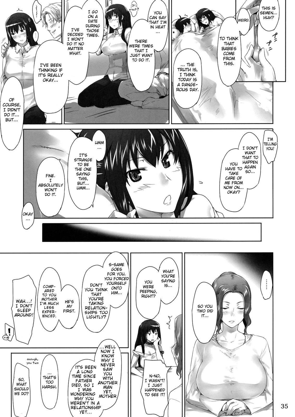 Tachibana San’s Circumstances With A Man 1