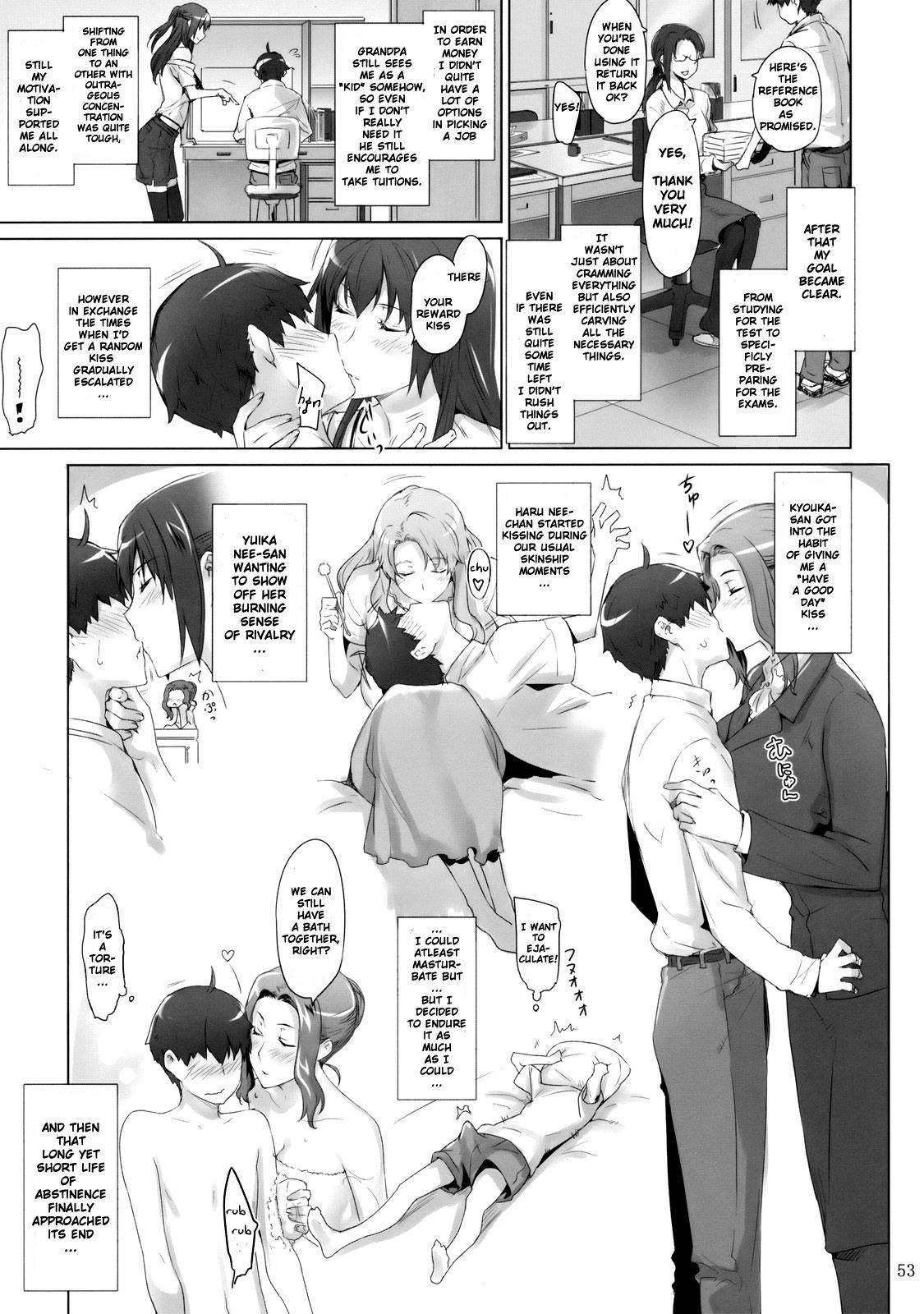 Tachibana San’s Circumstances With A Man 1