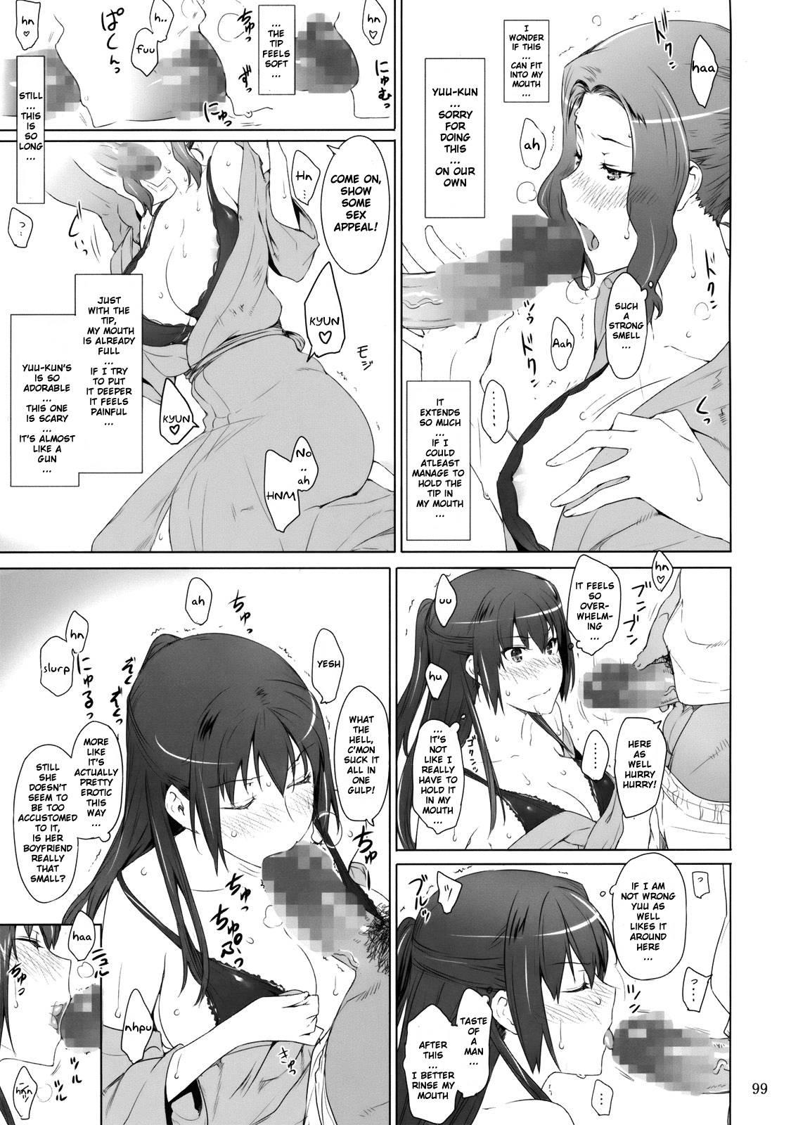 Tachibana San’s Circumstances With A Man 1