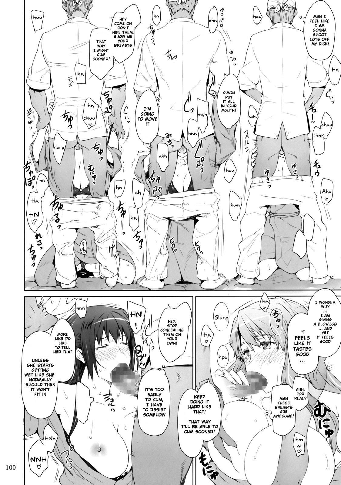 Tachibana San’s Circumstances With A Man 1