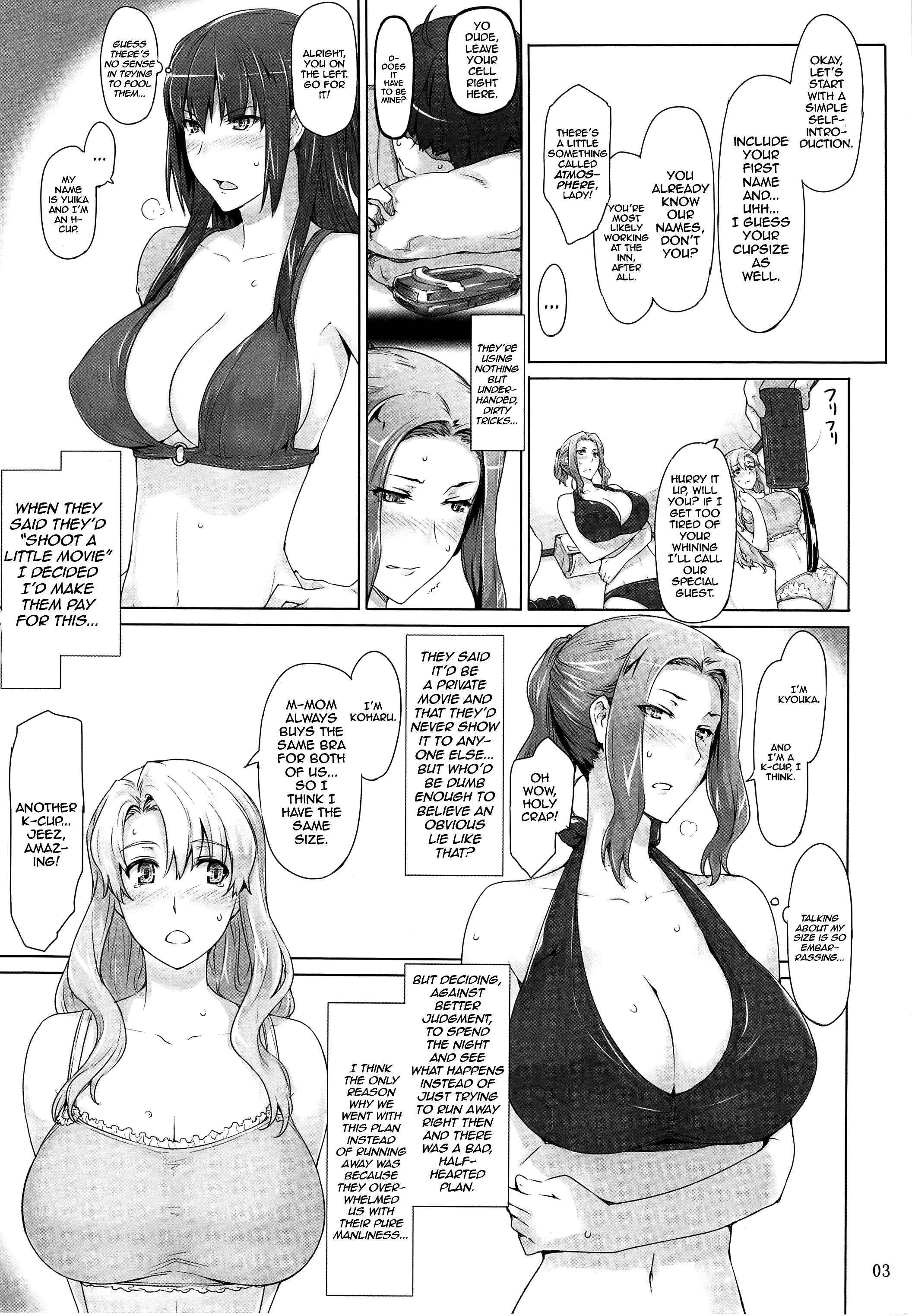 Tachibana San’s Circumstances With A Man 2