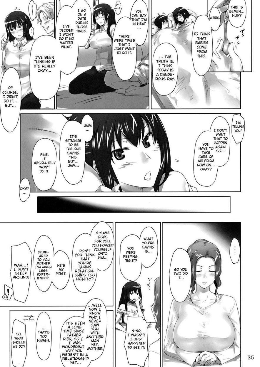 Tachibana San’s Circumstances With A Man 3