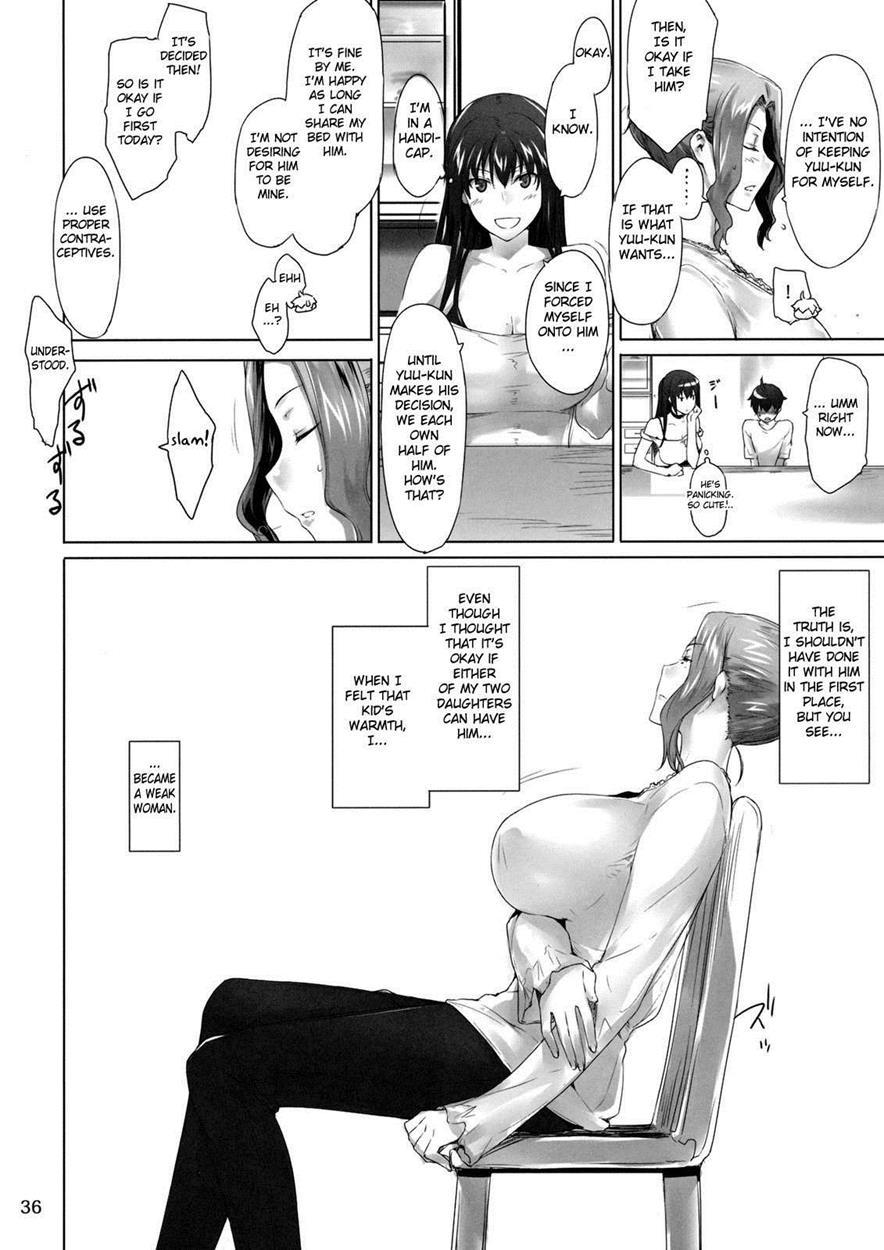 Tachibana San’s Circumstances With A Man 3