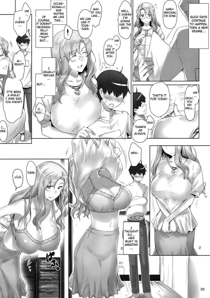 Tachibana San’s Circumstances With A Man 3