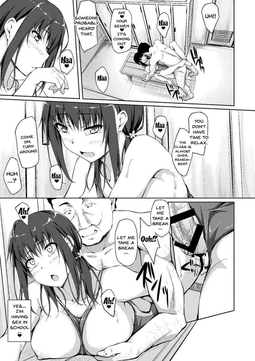 Tachibana Yukina Enkou Nisshi 3